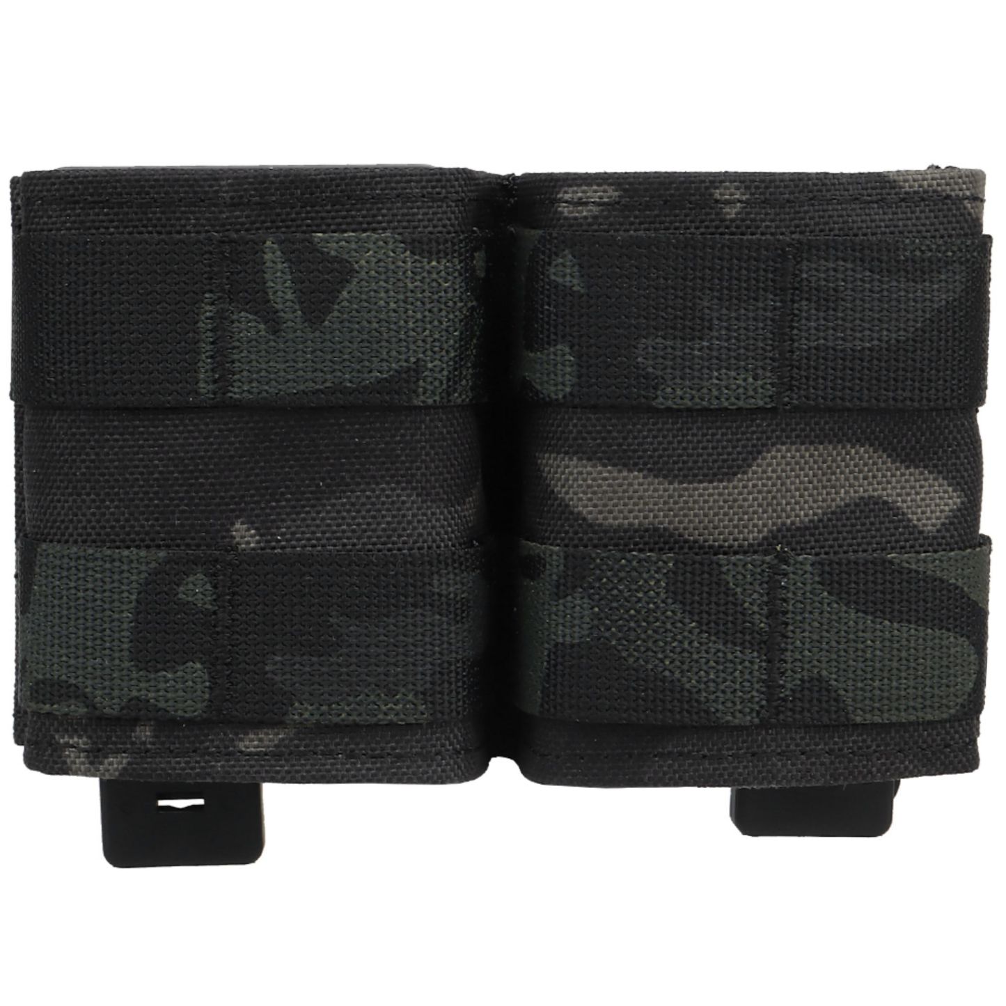 WOSPORTFAST 5.56 DOUBLE MAG POUCH (SHORT)[WST-MG-F-09]