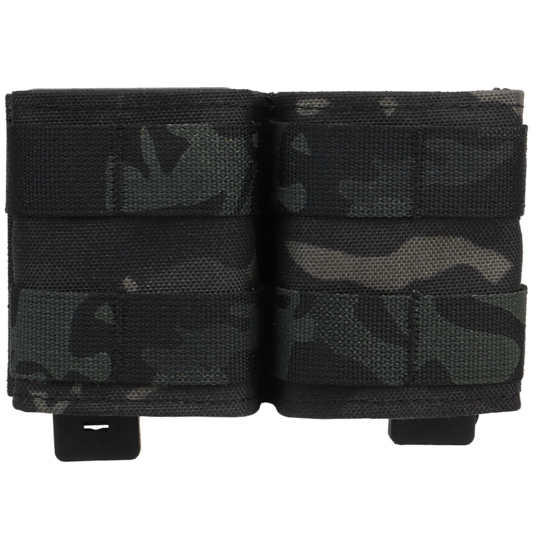 WOSPORTFAST 5.56 DOUBLE MAG POUCH (SHORT)[WST-MG-F-09]