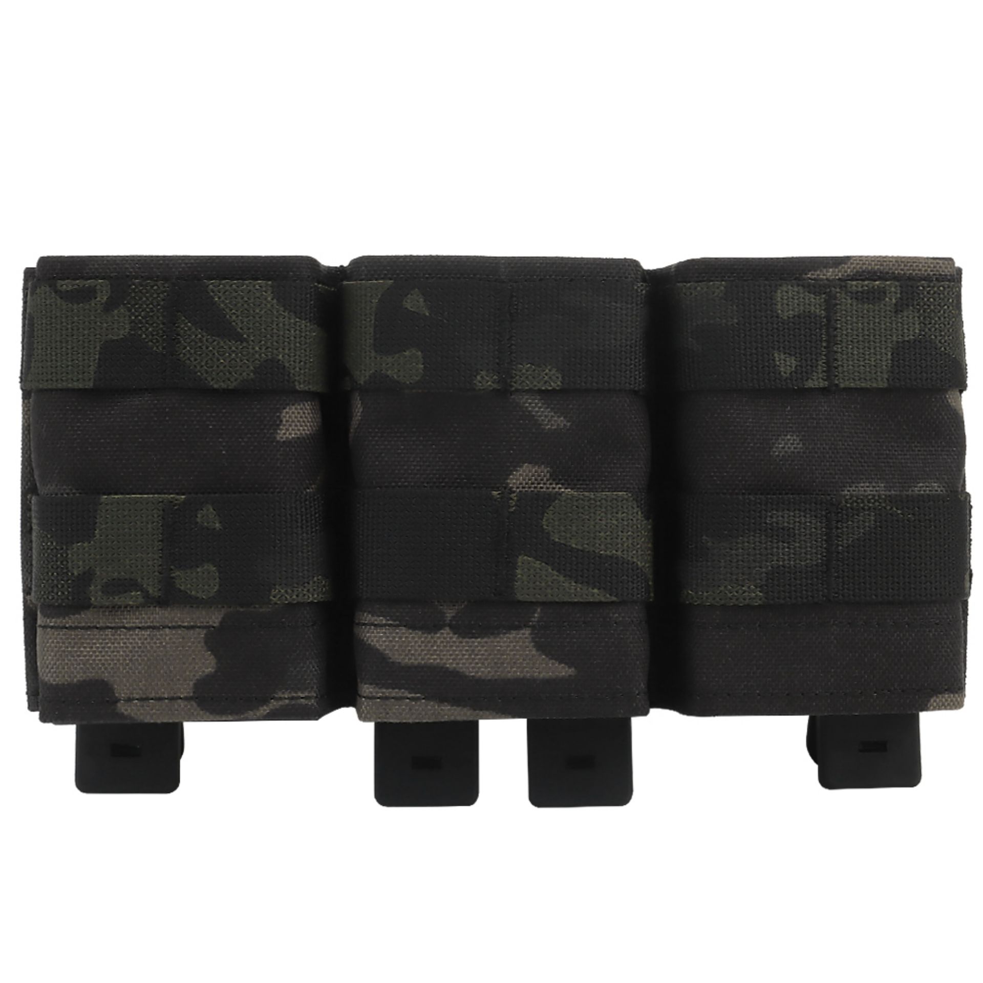 WOSPORT FAST 5.56 TRIPLE MAG POUCH (MEDIUM) [WST-MG-F-12]