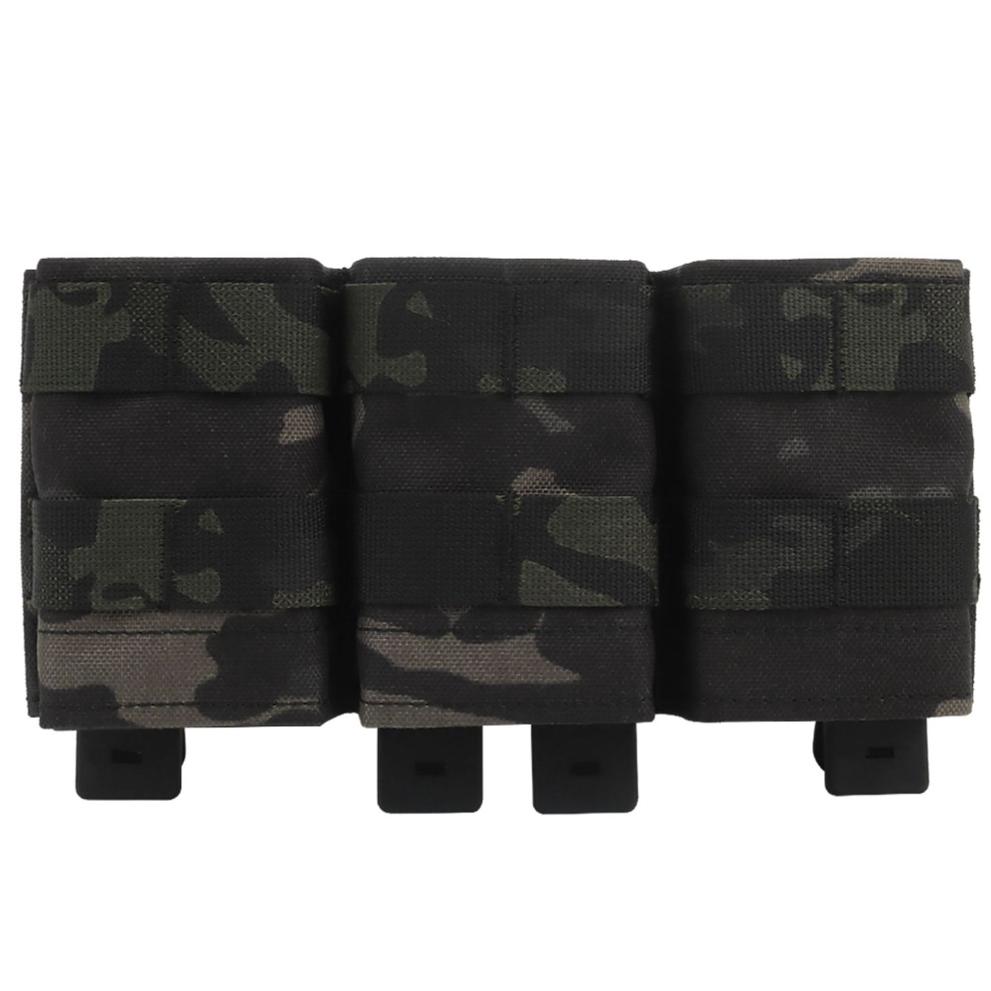 WOSPORT FAST 5.56 TRIPLE MAG POUCH (MEDIUM) [WST-MG-F-12]