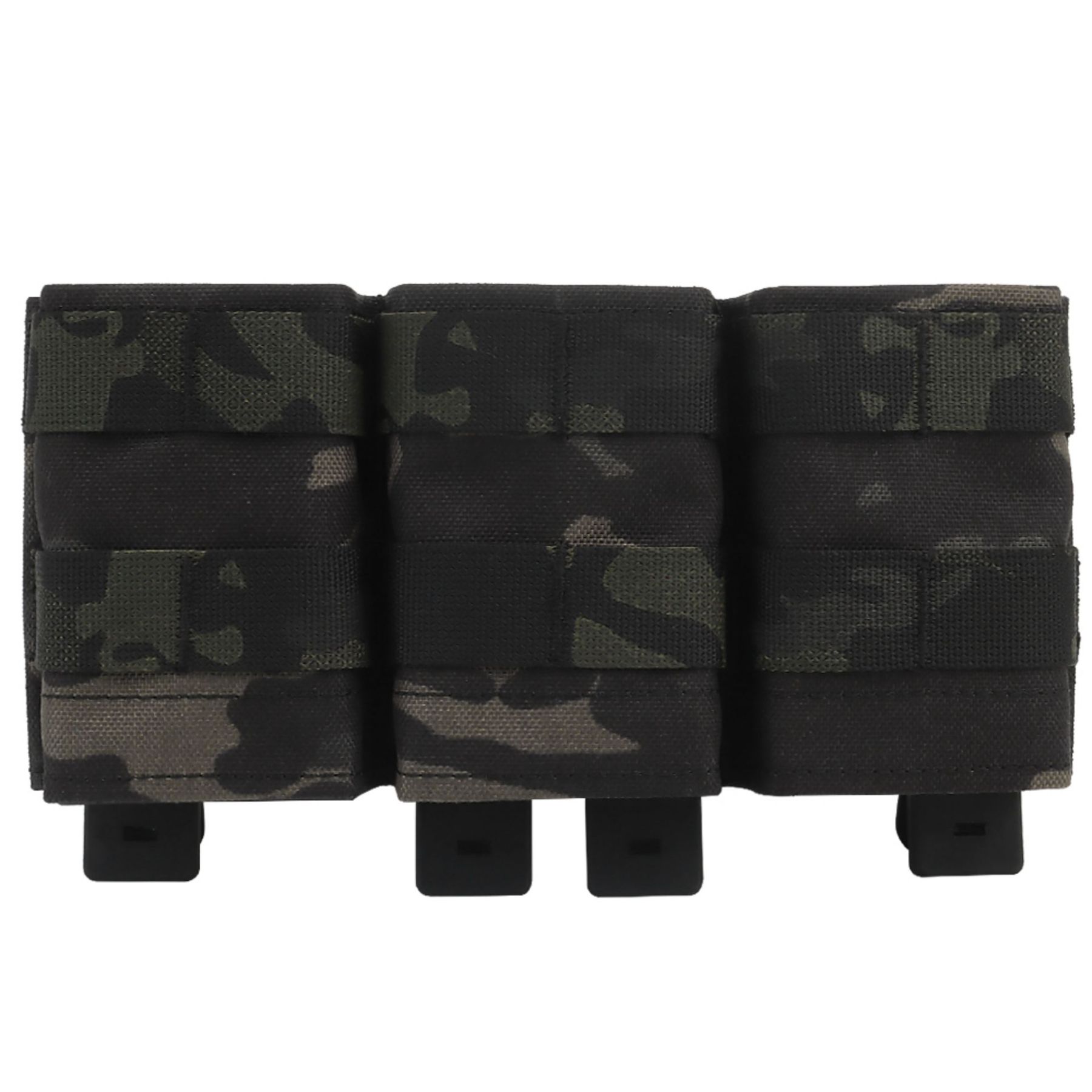 WOSPORT FAST 5.56 TRIPLE MAG POUCH (MEDIUM) [WST-MG-F-12]