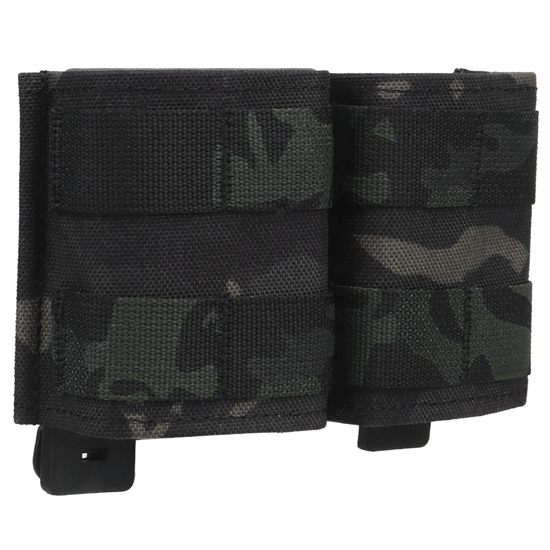 WOSPORTFAST 5.56 DOUBLE MAG POUCH (SHORT)[WST-MG-F-09]