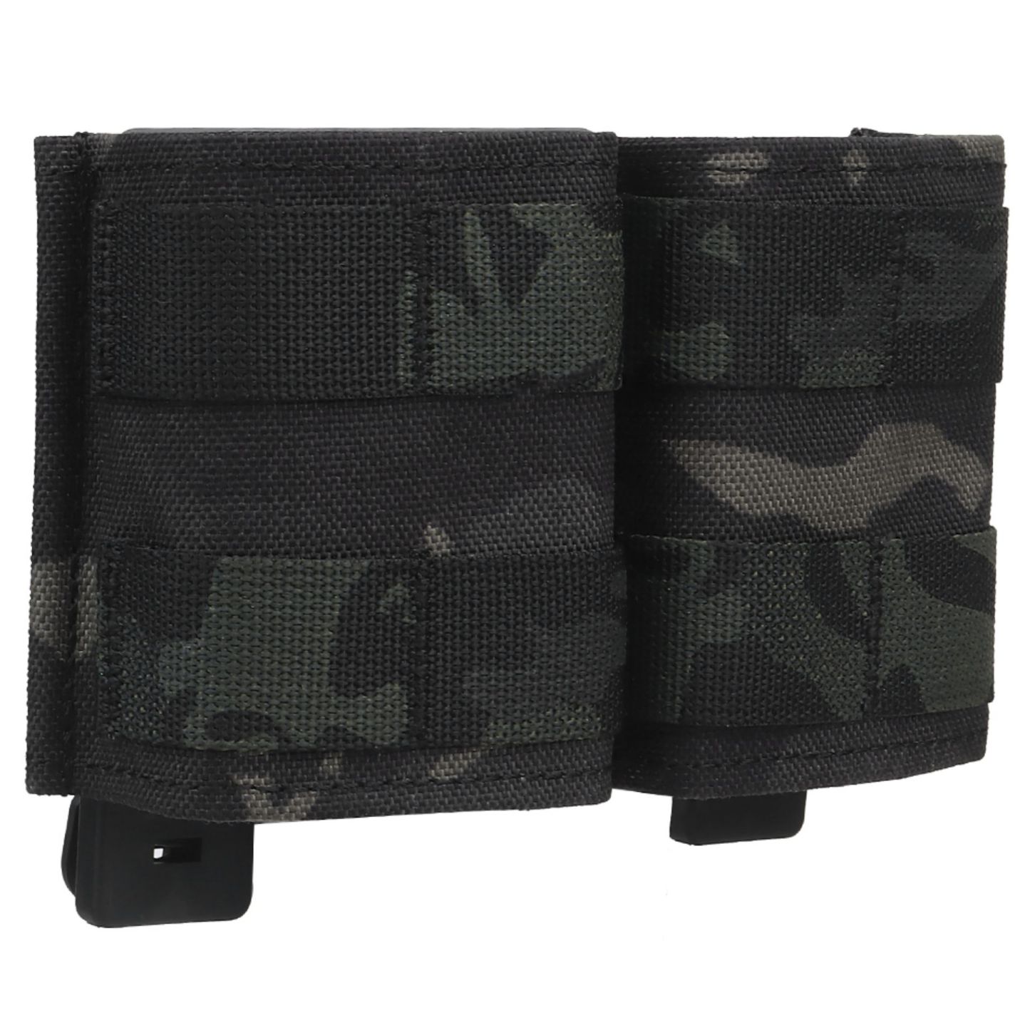 WOSPORTFAST 5.56 DOUBLE MAG POUCH (SHORT)[WST-MG-F-09]