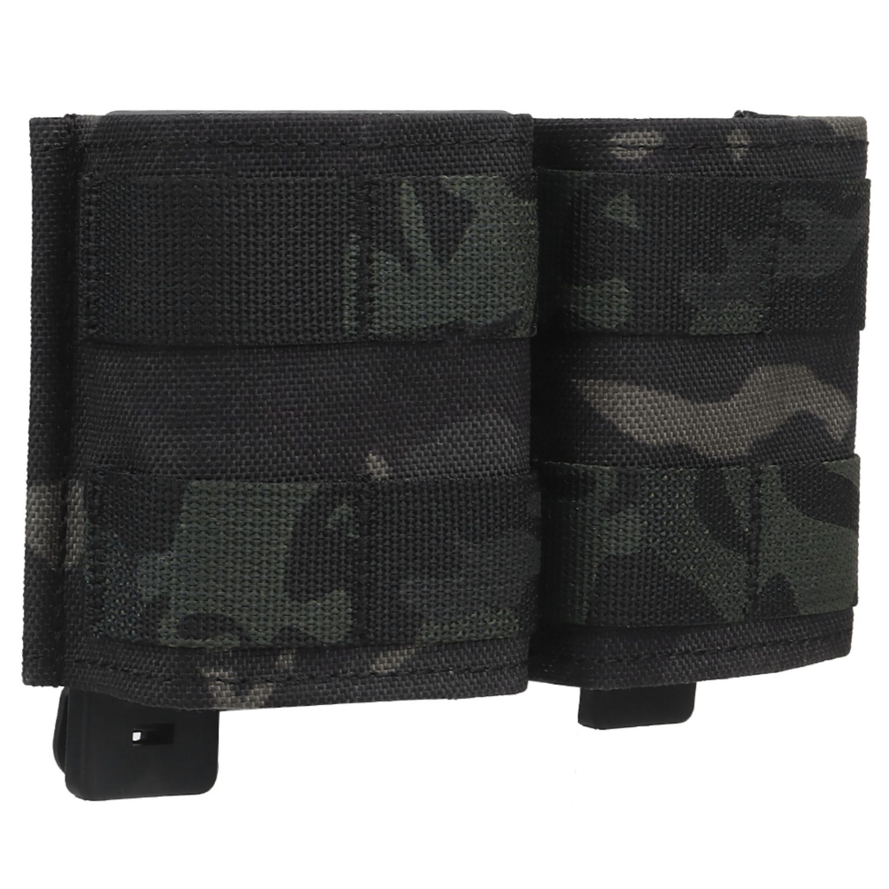 WOSPORTFAST 5.56 DOUBLE MAG POUCH (SHORT)[WST-MG-F-09]