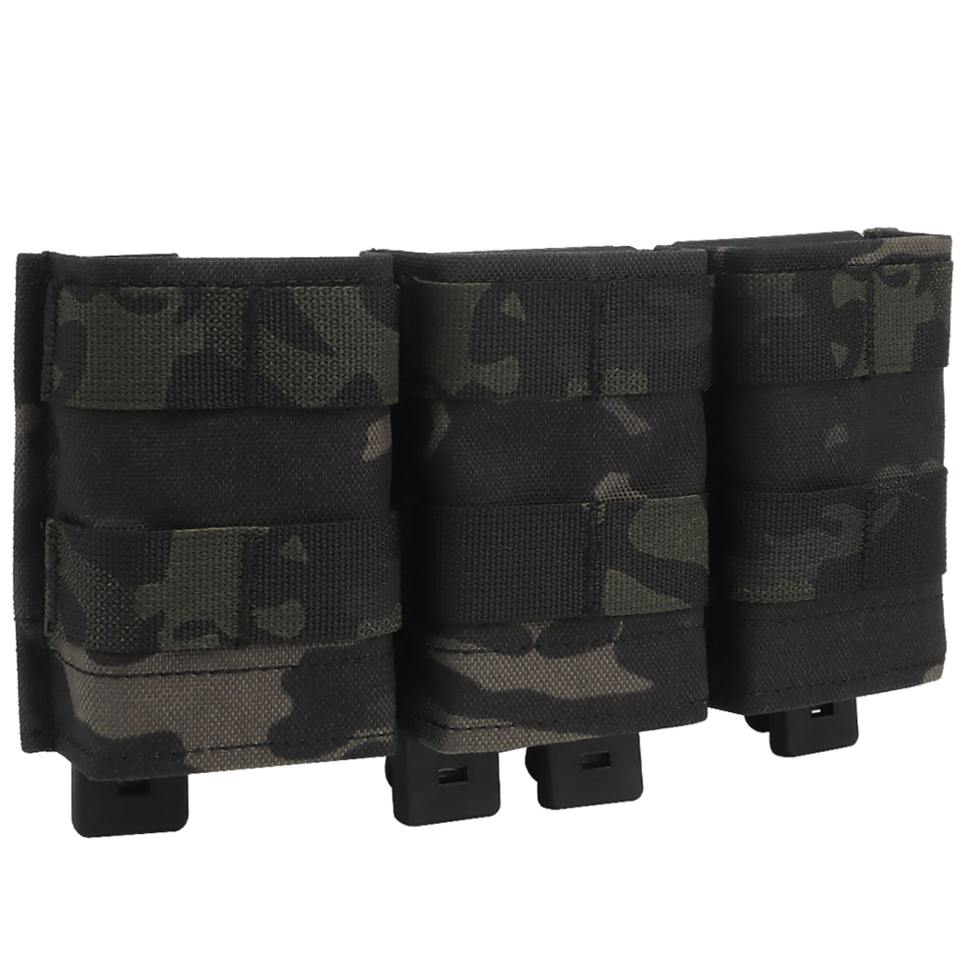 WOSPORT FAST 5.56 TRIPLE MAG POUCH (MEDIUM) [WST-MG-F-12]