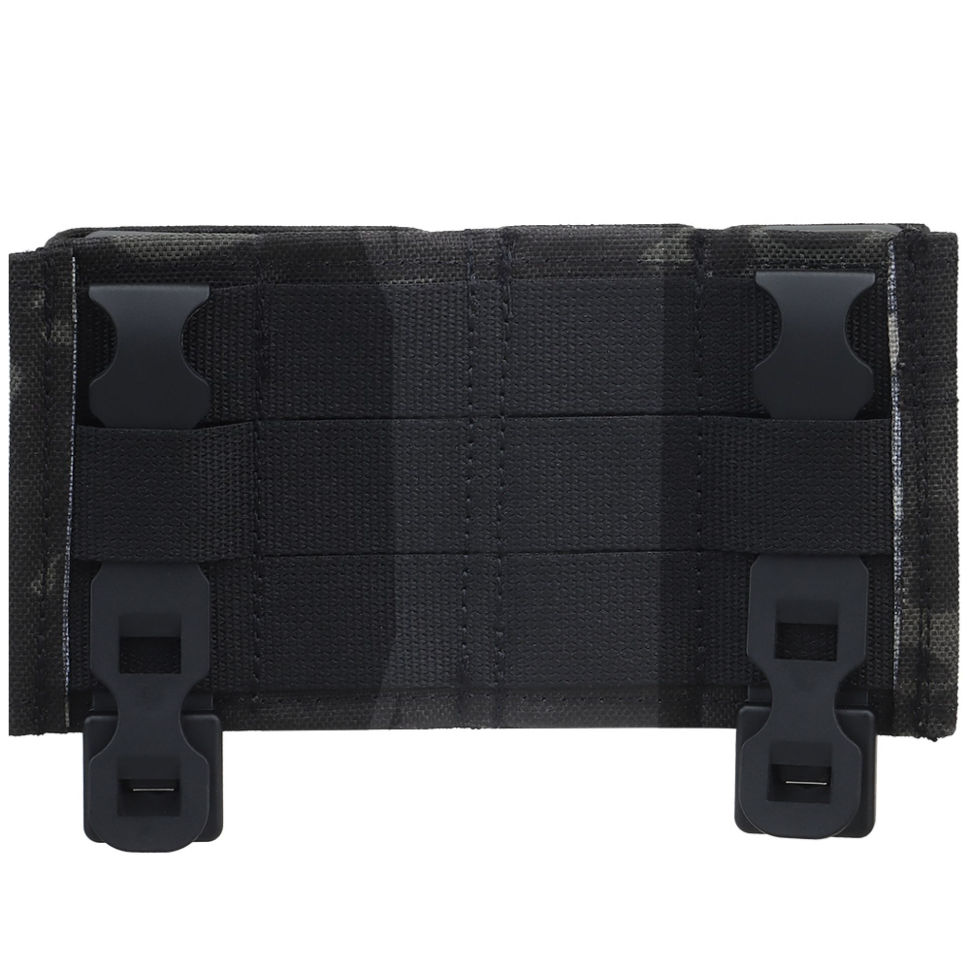 WOSPORT FAST 9MM &5.56 DOUBLE MAG POUCH (SHORT) [WST-MG-F-06]