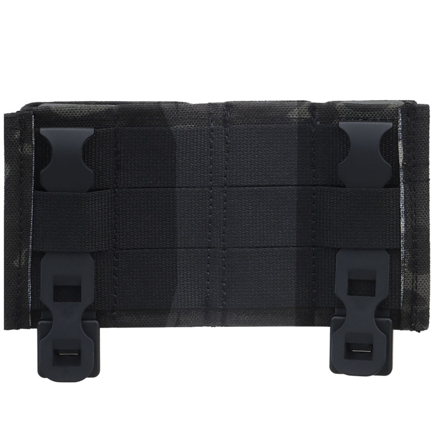 WOSPORT FAST 9MM &5.56 DOUBLE MAG POUCH (SHORT) [WST-MG-F-06]