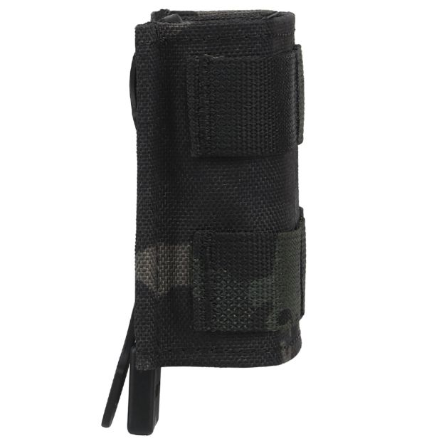 WOSPORTFAST 5.56 DOUBLE MAG POUCH (SHORT)[WST-MG-F-09]