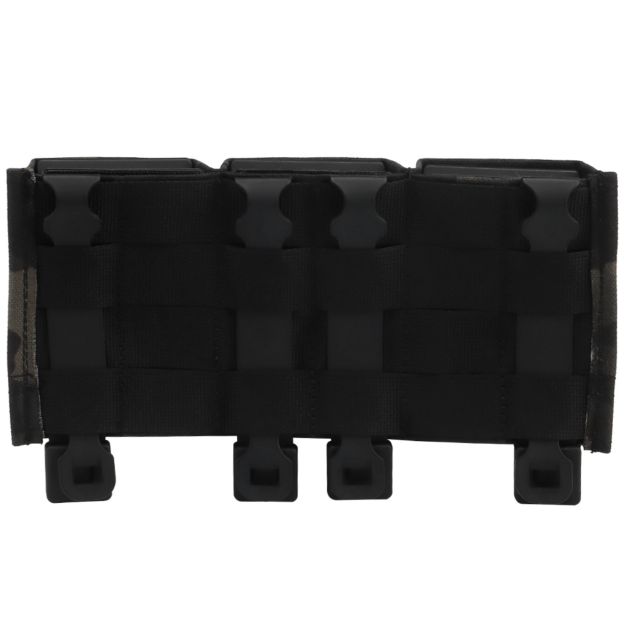 WOSPORT FAST 5.56 TRIPLE MAG POUCH (MEDIUM) [WST-MG-F-12]