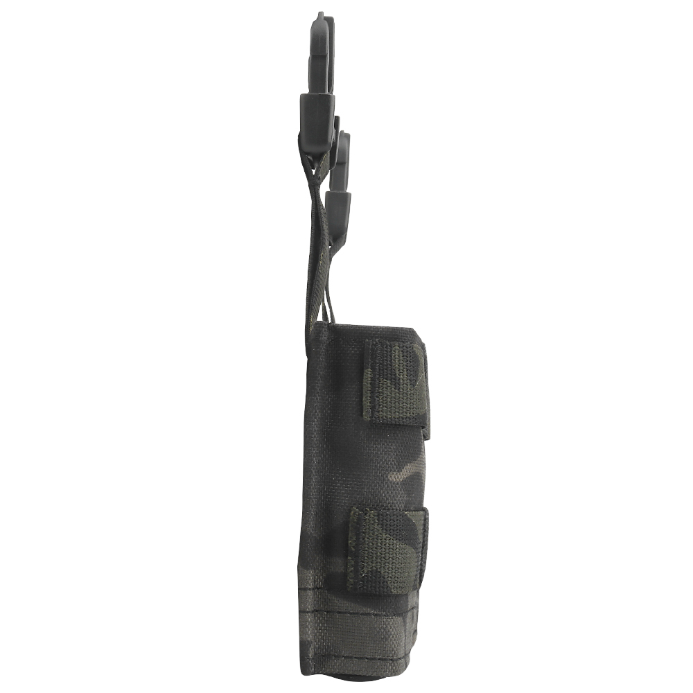 WOSPORT FAST 5.56 TRIPLE MAG POUCH (MEDIUM) FRONT PANEL[WST-MG-F-21]