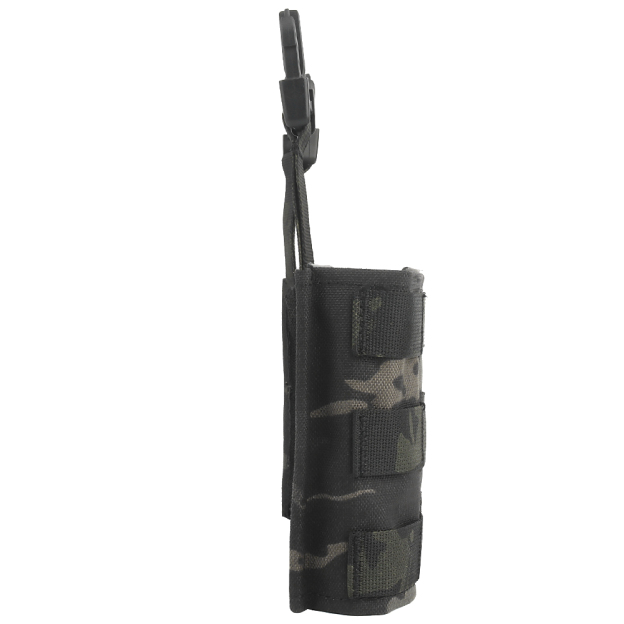 WOSPORT FAST 7.62 TRIPLE MAG POUCH (LONG) FRONT PANEL[WST-MG-F-24]