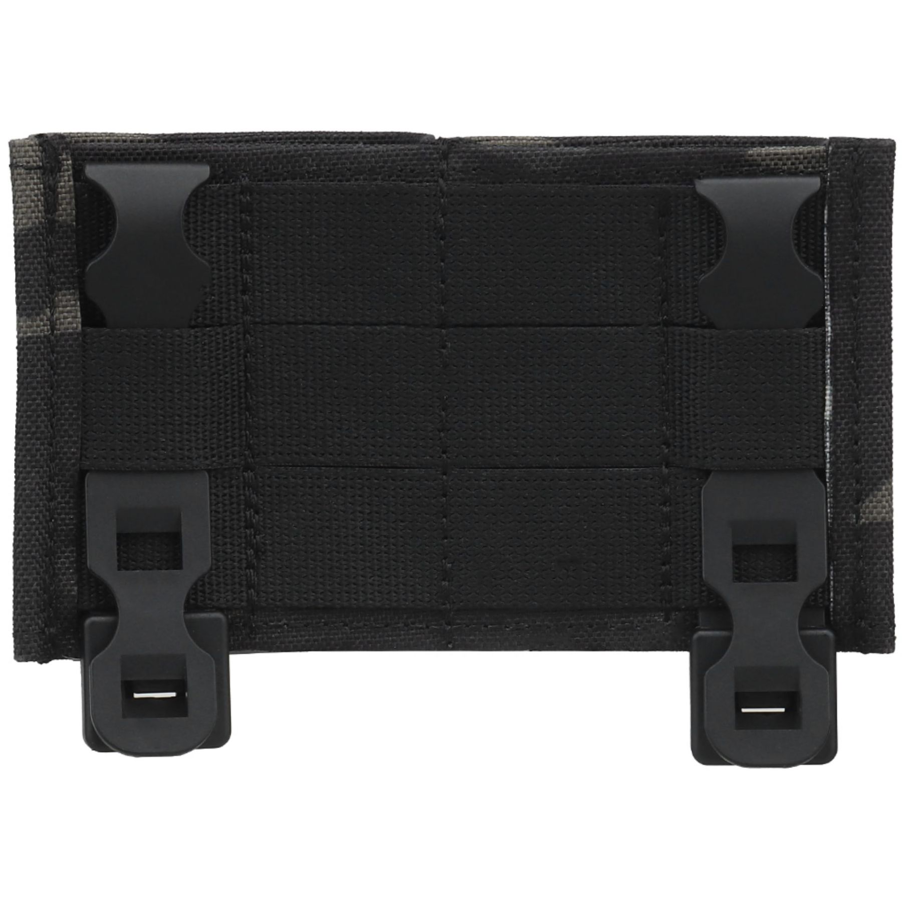WOSPORTFAST 5.56 DOUBLE MAG POUCH (SHORT)[WST-MG-F-09]