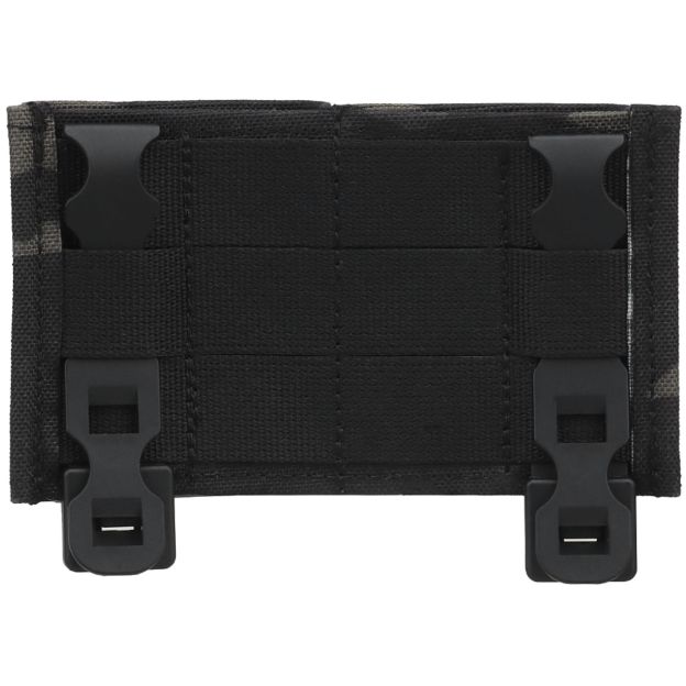 WOSPORTFAST 5.56 DOUBLE MAG POUCH (SHORT)[WST-MG-F-09]