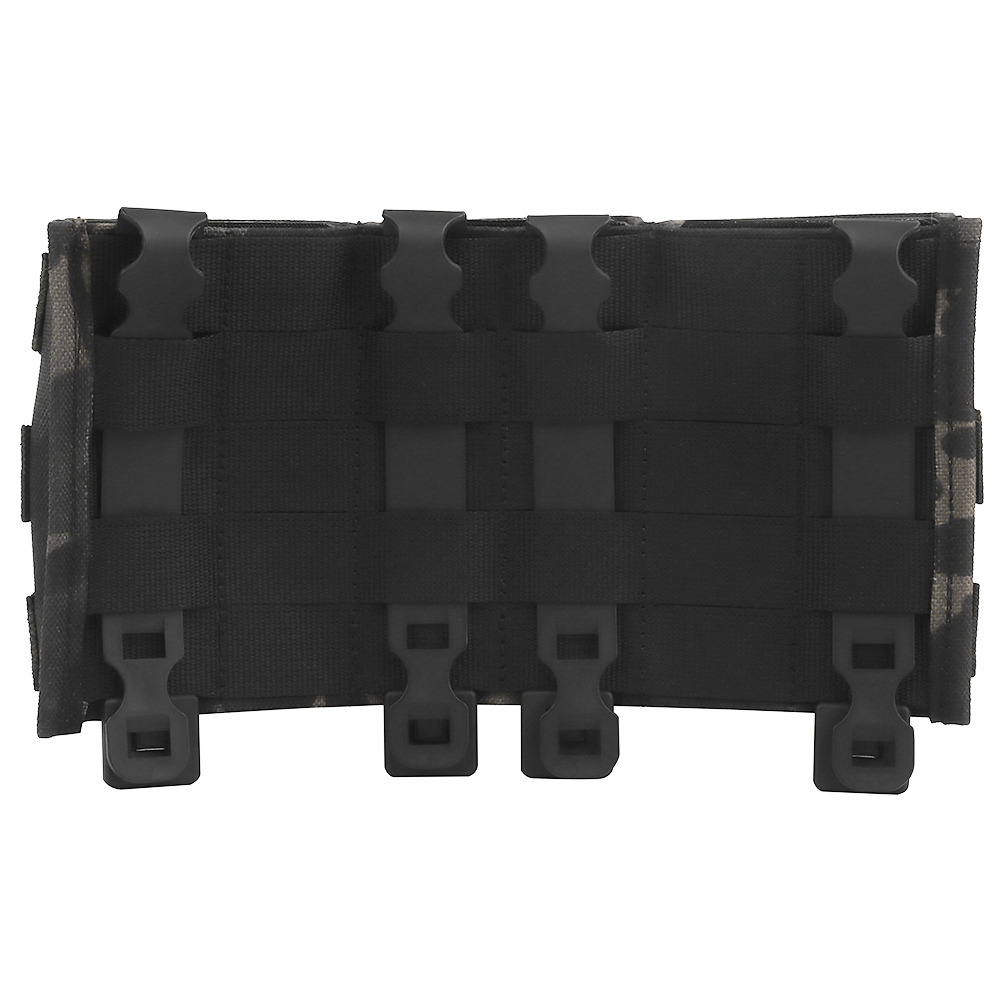 WOSPORT FAST 5.56 TRIPLE MAG POUCH (LONG) [WST-MG-F-14]