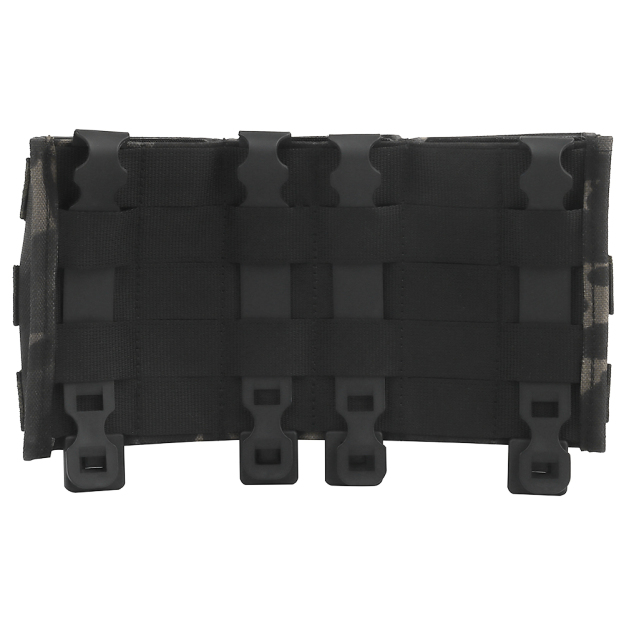 WOSPORT FAST 5.56 TRIPLE MAG POUCH (LONG) [WST-MG-F-14]