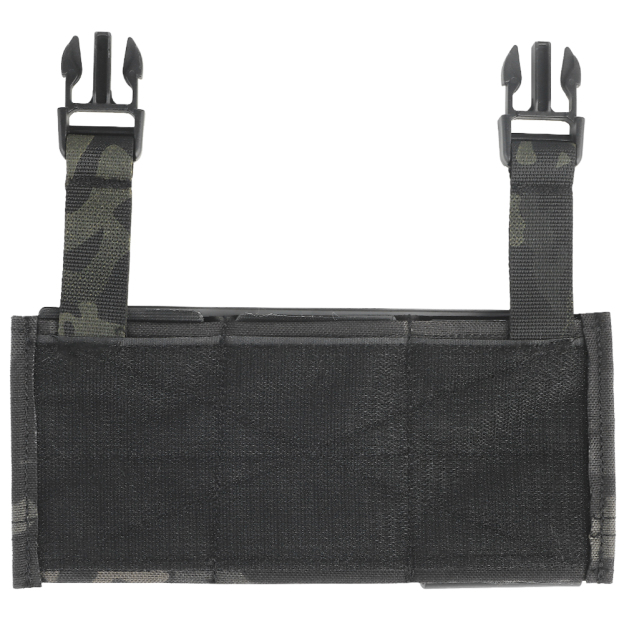 WOSPORT FAST 5.56 TRIPLE MAG POUCH (MEDIUM) FRONT PANEL[WST-MG-F-21]