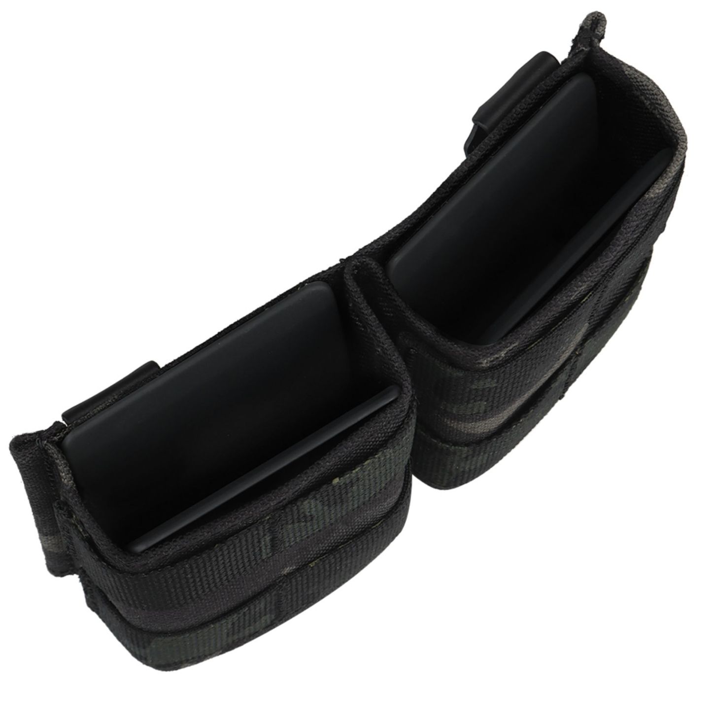 WOSPORTFAST 5.56 DOUBLE MAG POUCH (SHORT)[WST-MG-F-09]