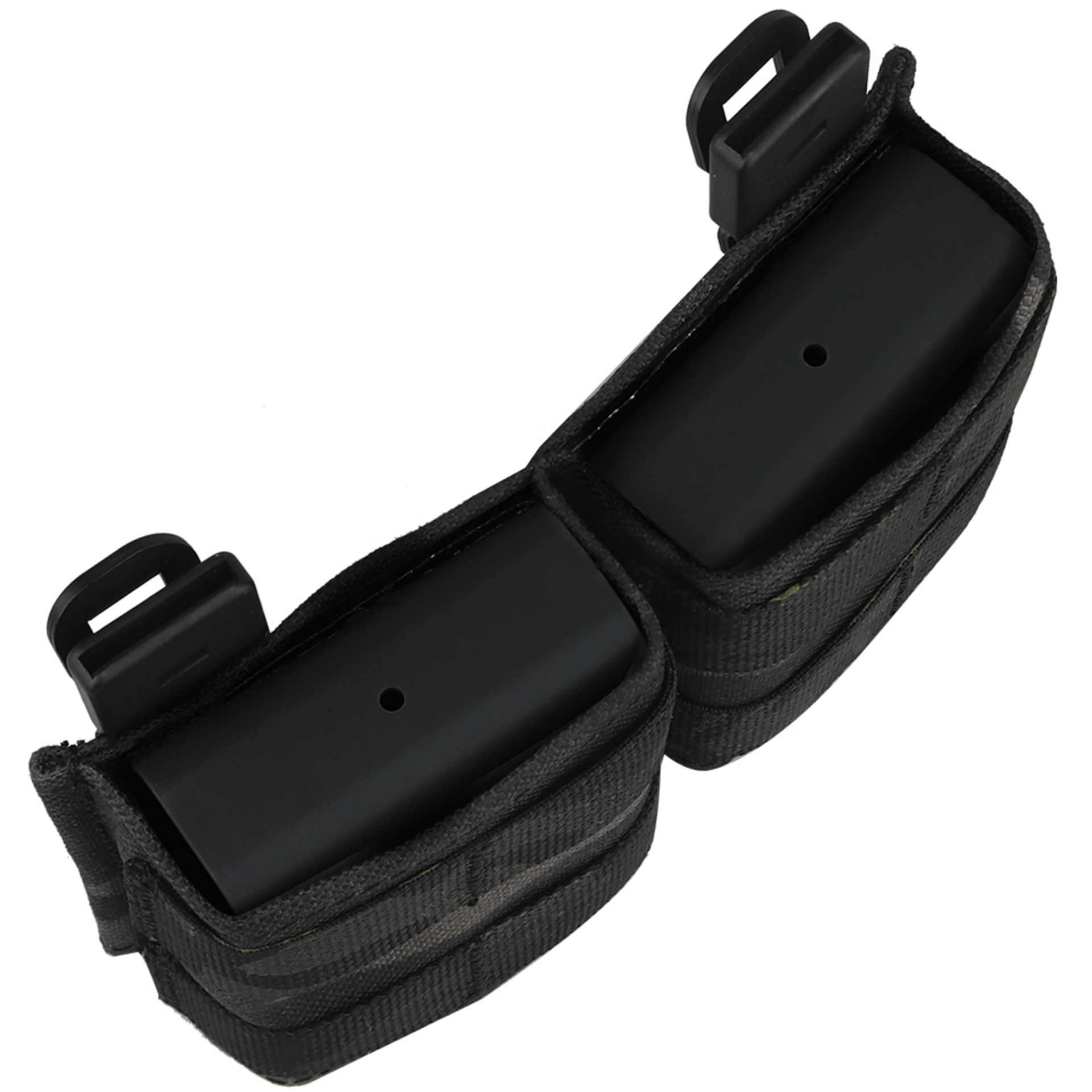 WOSPORTFAST 5.56 DOUBLE MAG POUCH (SHORT)[WST-MG-F-09]
