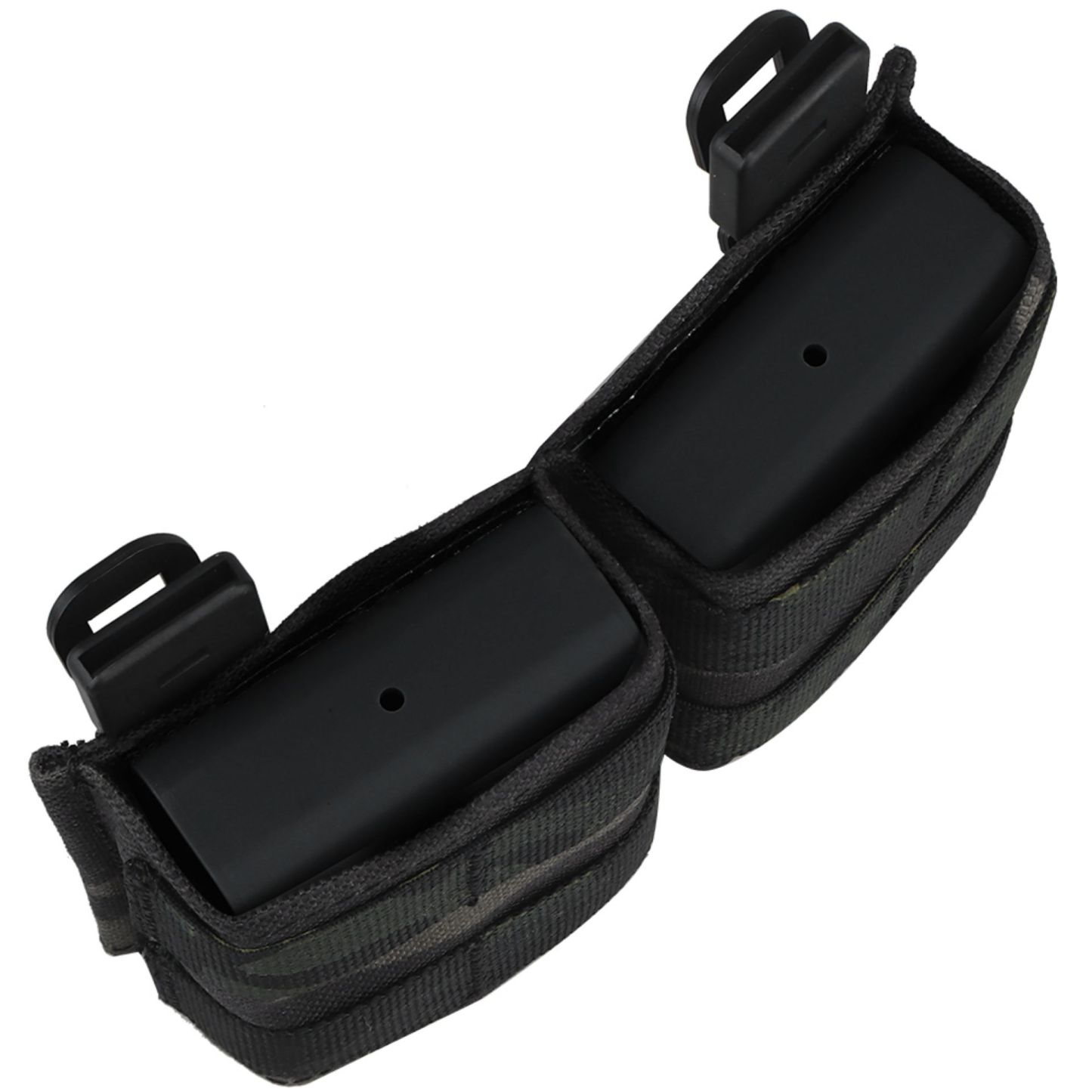 WOSPORTFAST 5.56 DOUBLE MAG POUCH (SHORT)[WST-MG-F-09]
