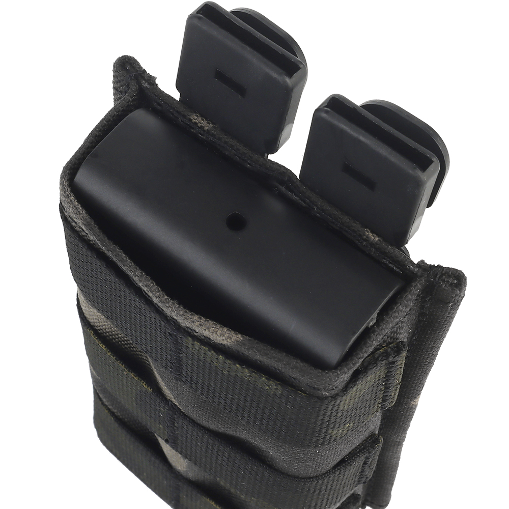 WOSPORT FAST 5.56 SINGLE MAG POUCH (LONG) [WST-MG-F-13]