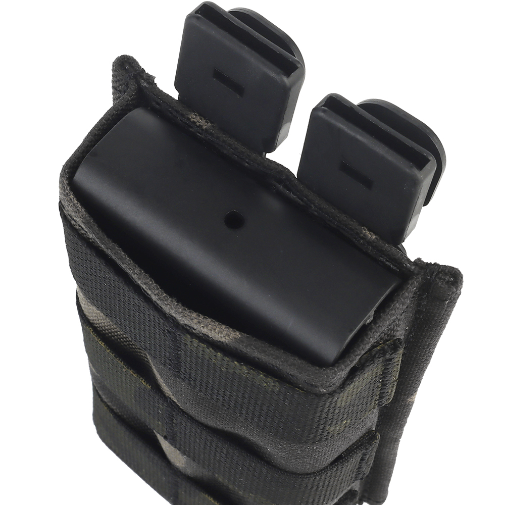WOSPORT FAST 5.56 SINGLE MAG POUCH (LONG) [WST-MG-F-13]