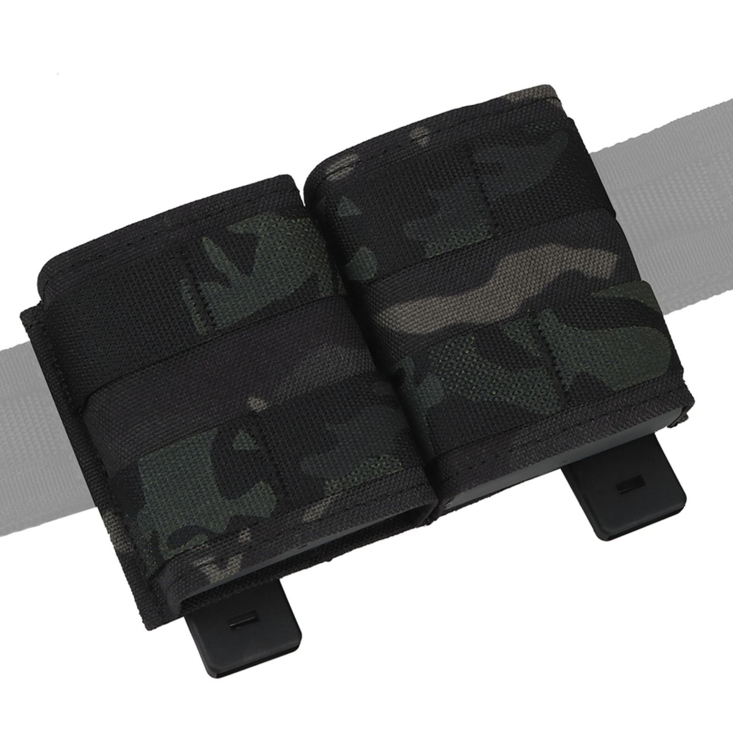 WOSPORTFAST 5.56 DOUBLE MAG POUCH (SHORT)[WST-MG-F-09]