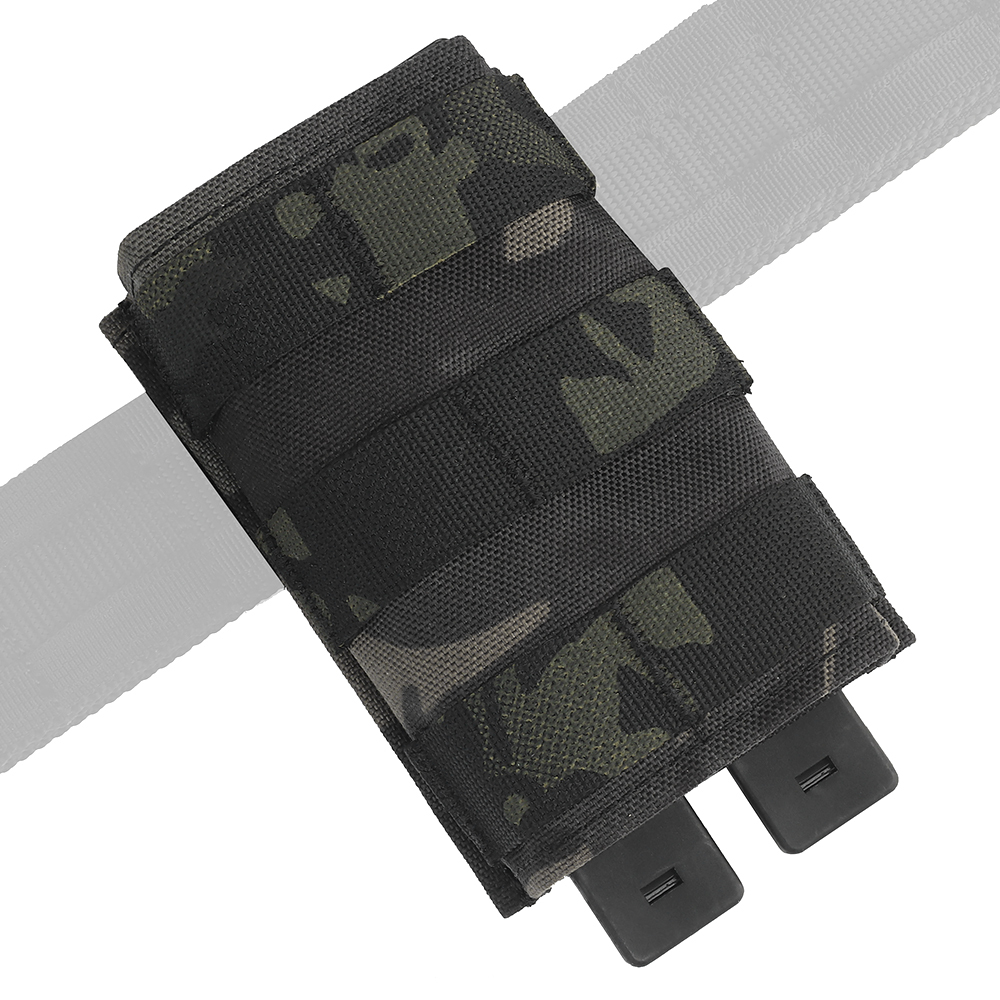 WOSPORT FAST 7.62 AK SINGLE MAG POUCH(LONG）[WST-MG-F-20]