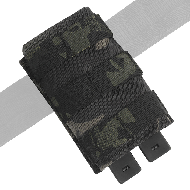 WOSPORT FAST 7.62 AK SINGLE MAG POUCH(LONG）[WST-MG-F-20]
