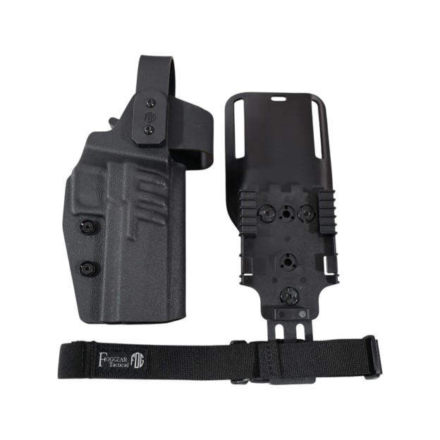  FOG GEAR LV.2 P320 NOLIGHT KYDEX HOSTER[FG-O-019]