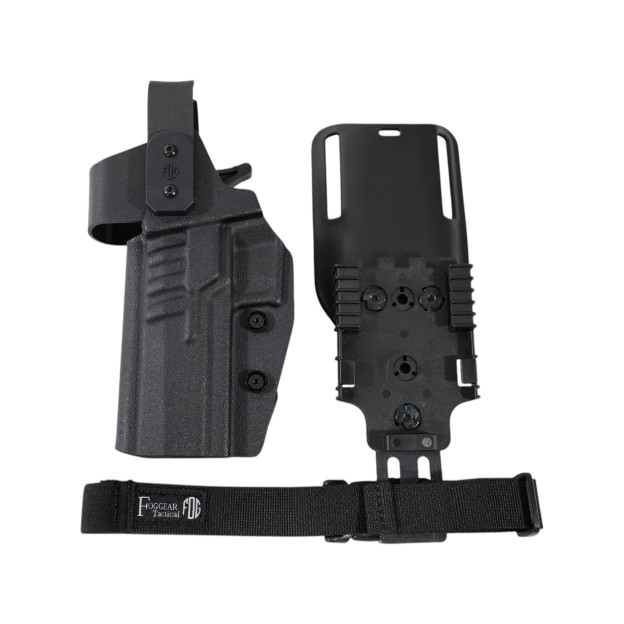  FOG GEAR LV.2 P320 NOLIGHT KYDEX HOSTER[FG-O-019]