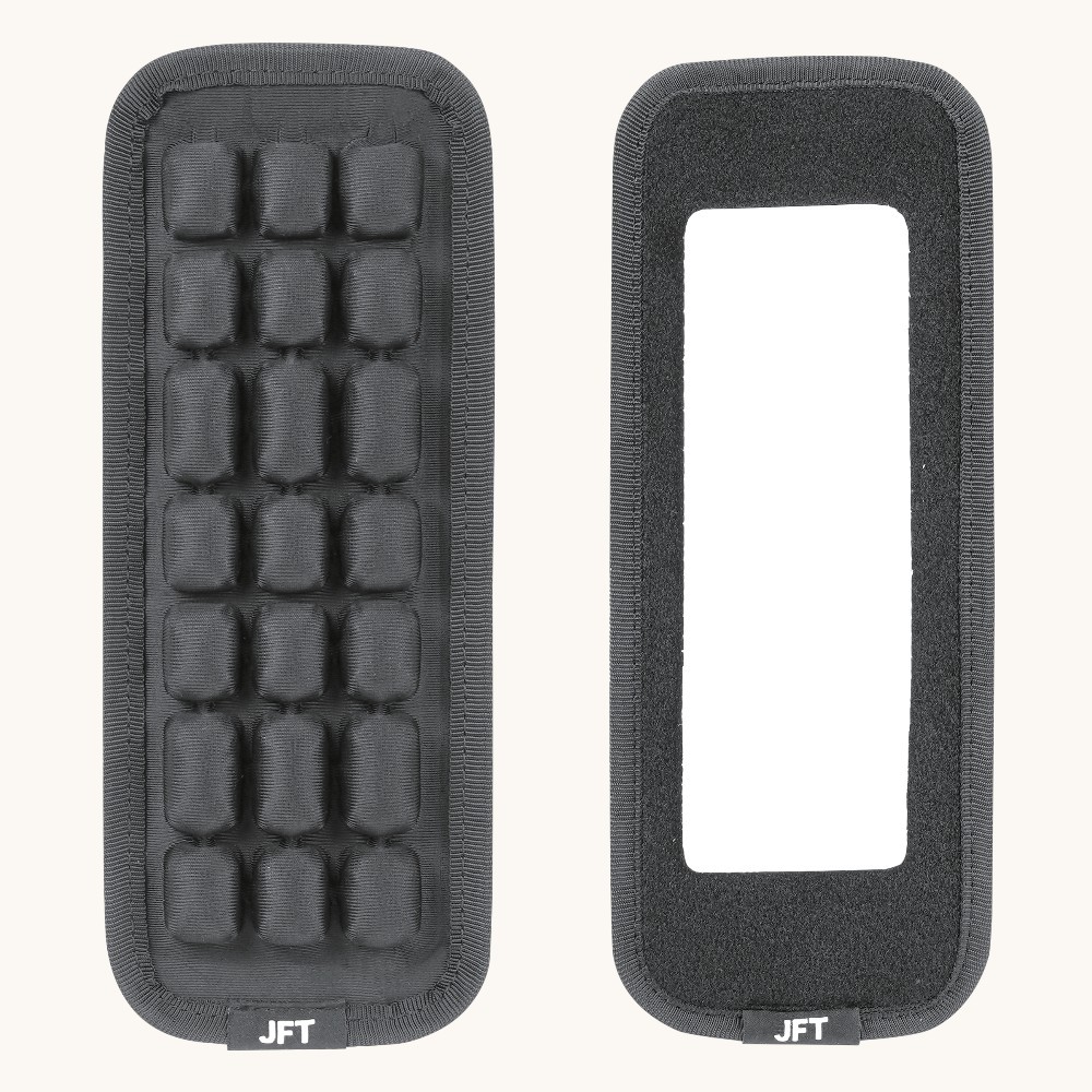 JFT TACTICAL ANTI-GRAVITY PRESSURE AIR CUSHION SHOULDER PADS [JFT-KH-167]