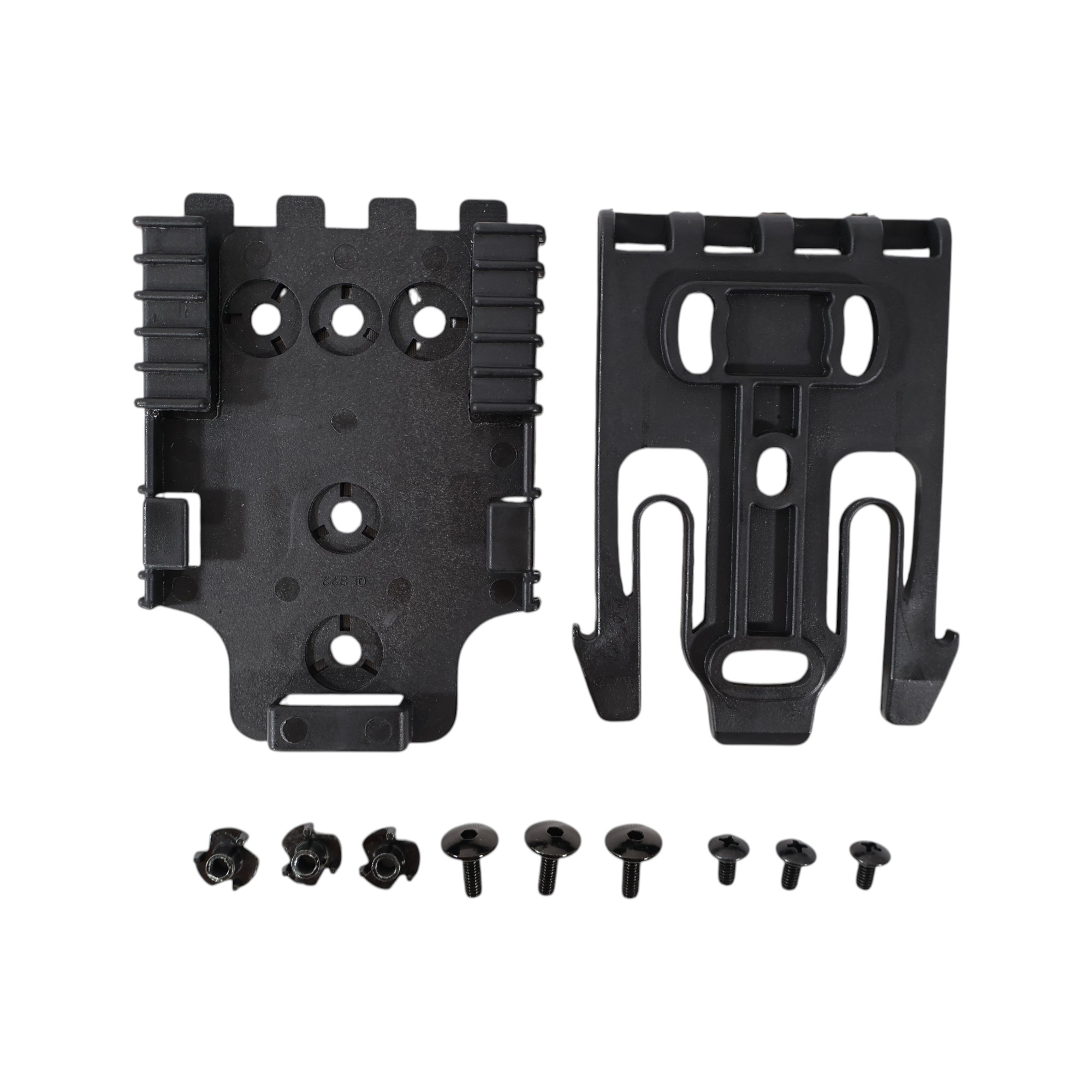FOG GEAR  QLS SET QUICK LOCKING SYSTEM KIT [ FG-QLS-SET]