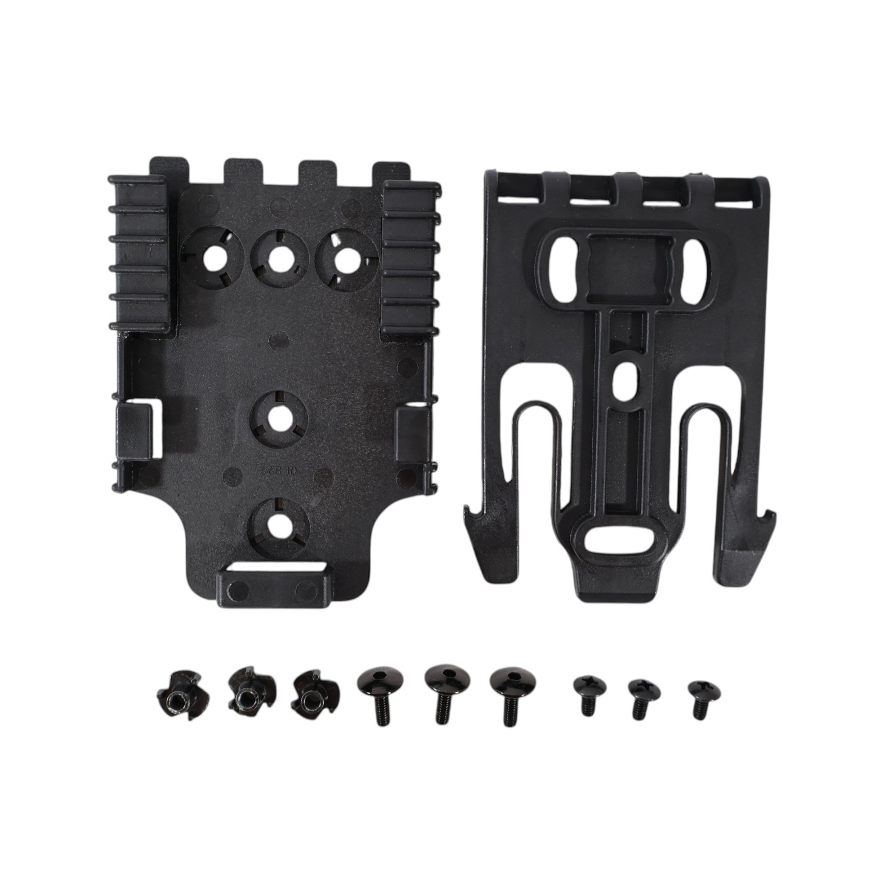 FOG GEAR QLS SET QUICK LOCKING SYSTEM KIT [ FG-QLS-SET]