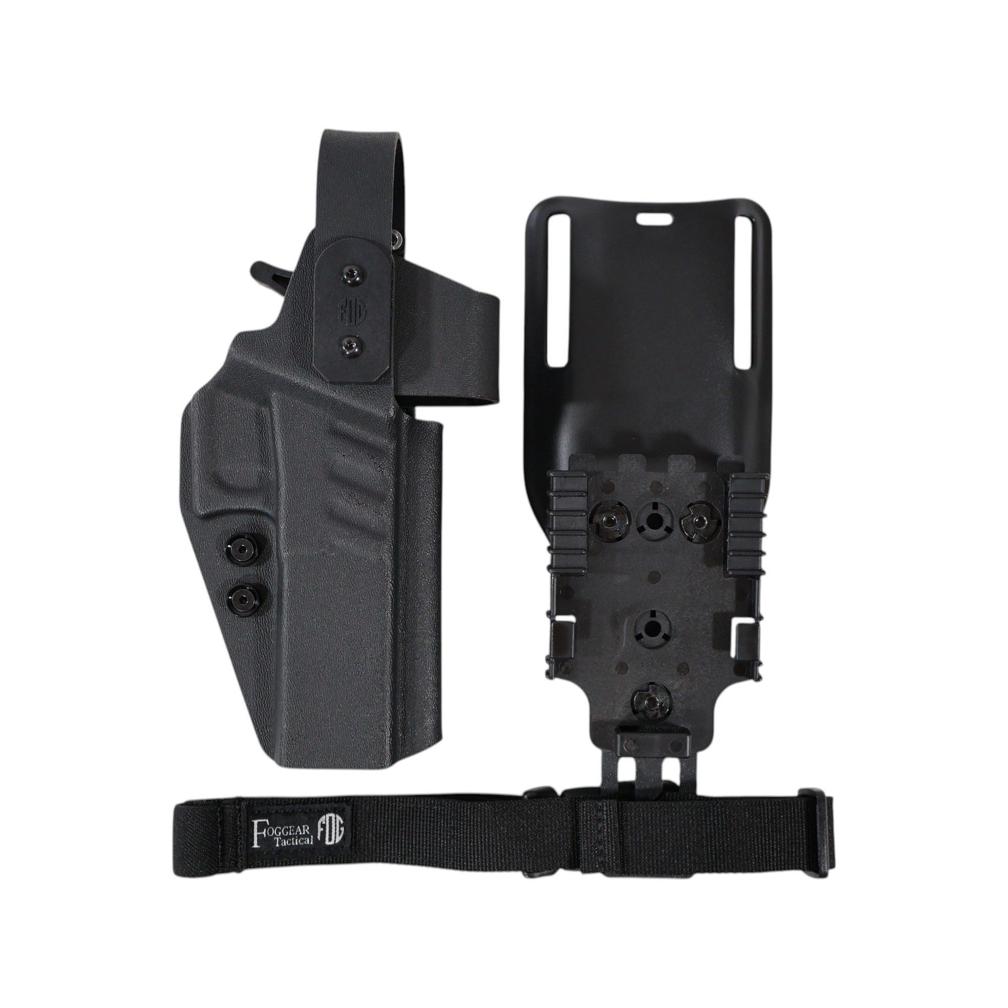  FOG GEAR LV.2 GLOCK NOLIGHT KYDEX HOSTER[FG-O-018]