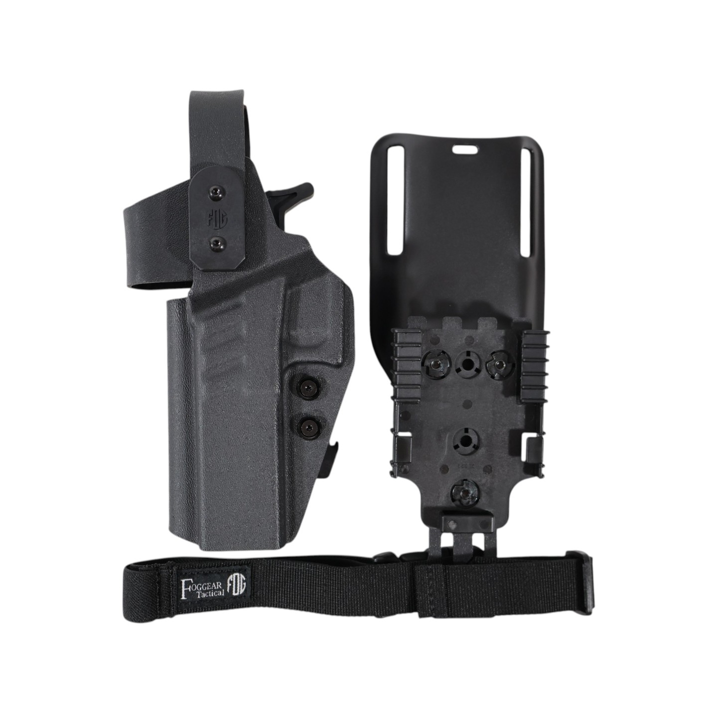FOG GEAR LV.2 GLOCK NOLIGHT KYDEX HOSTER[FG-O-018]