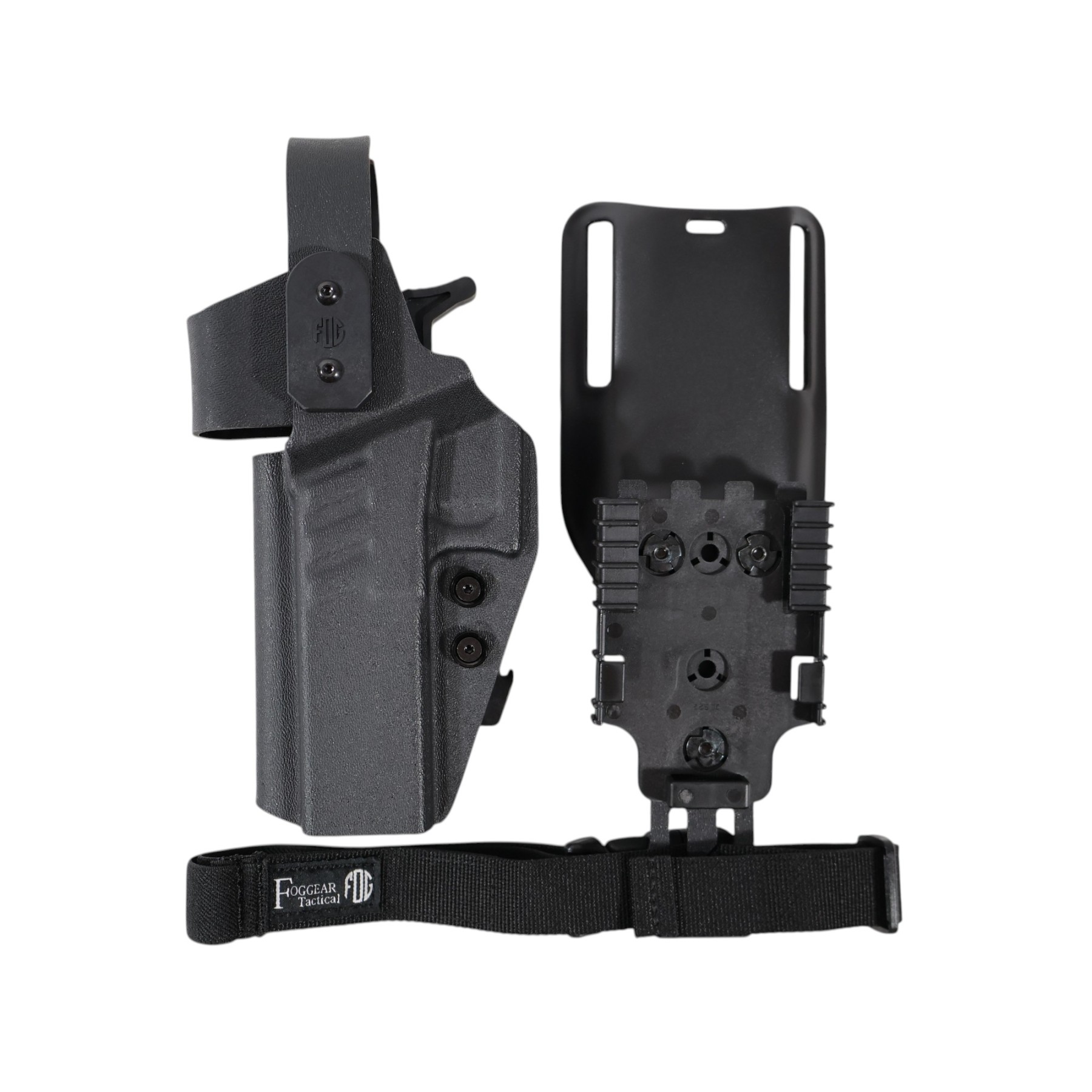 FOG GEAR LV.2 GLOCK NOLIGHT KYDEX HOSTER[FG-O-018]