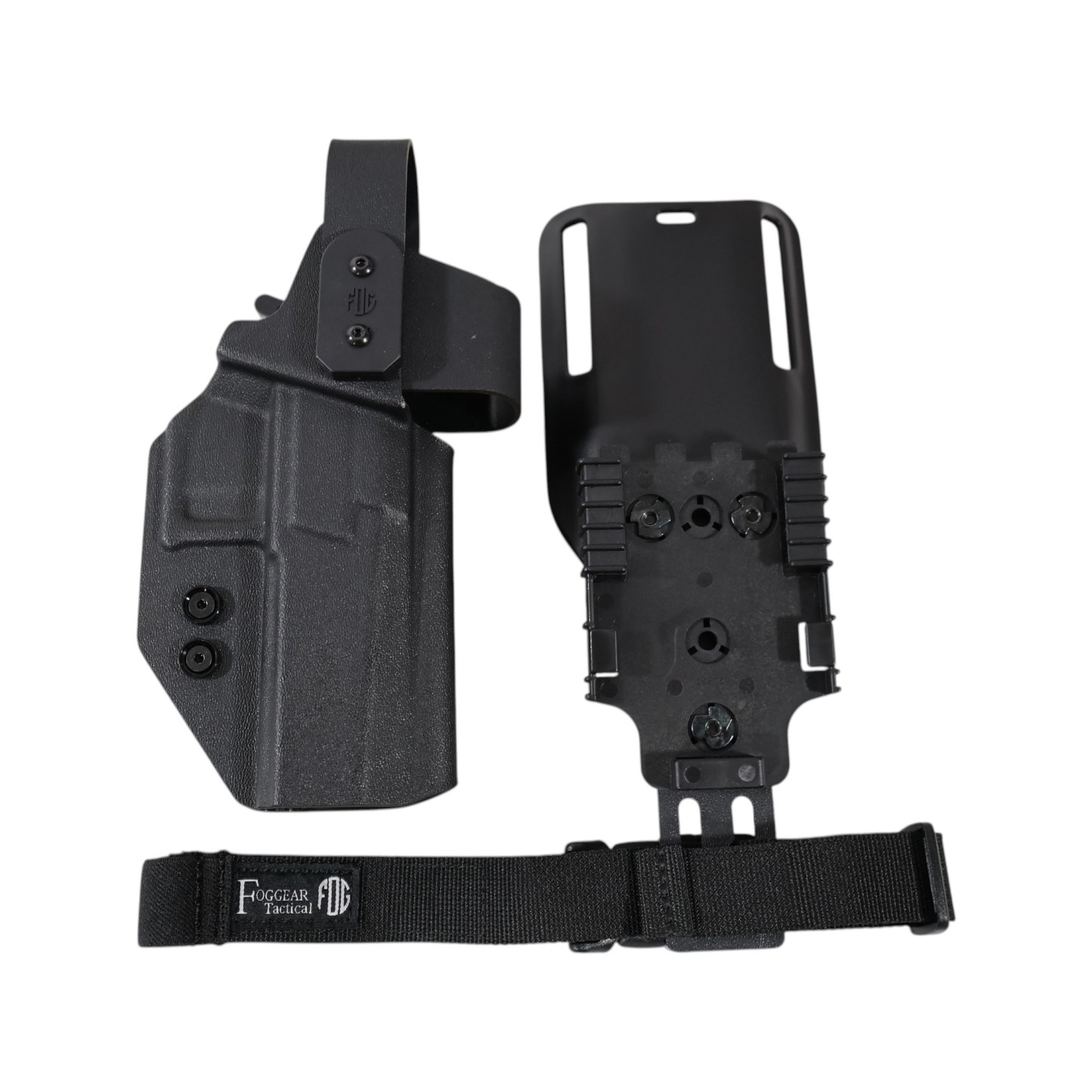 FOG GEAR LV.2 CZ P07-09 NOLIGHT KYDEX HOSTER[FG-O-021]