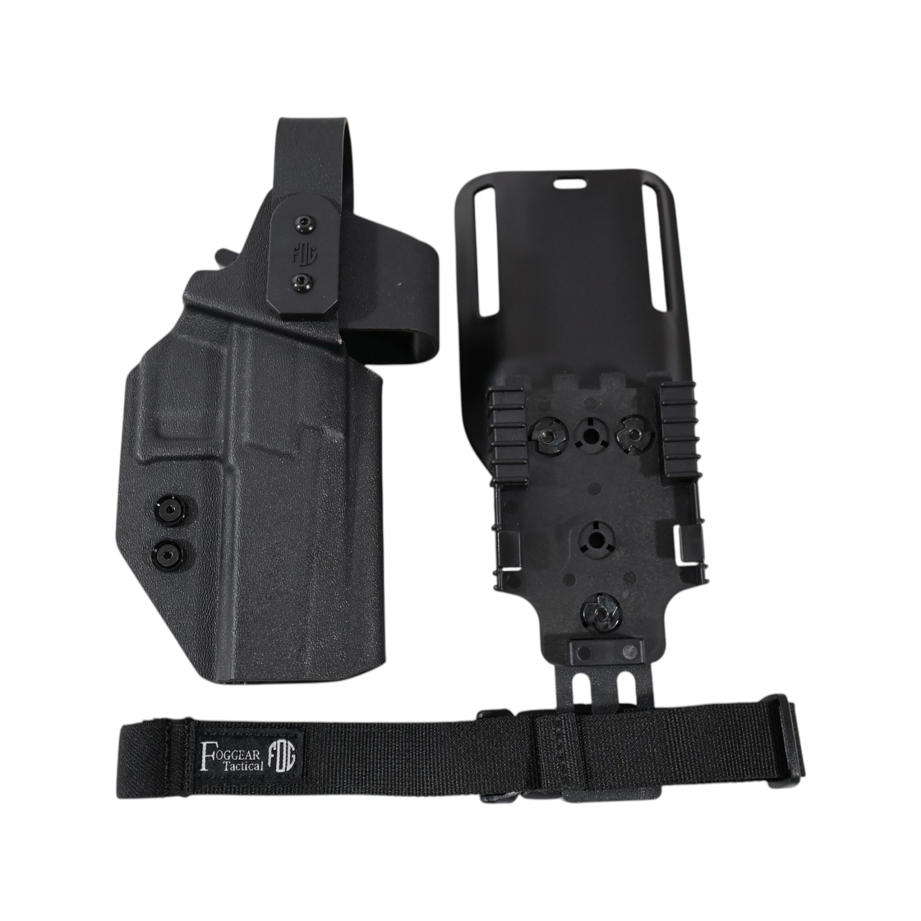 FOG GEAR LV.2 CZ P07-09 NOLIGHT KYDEX HOSTER[FG-O-021]