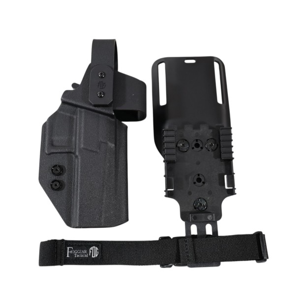 FOG GEAR LV.2 CZ P07-09 NOLIGHT KYDEX HOSTER[FG-O-021]