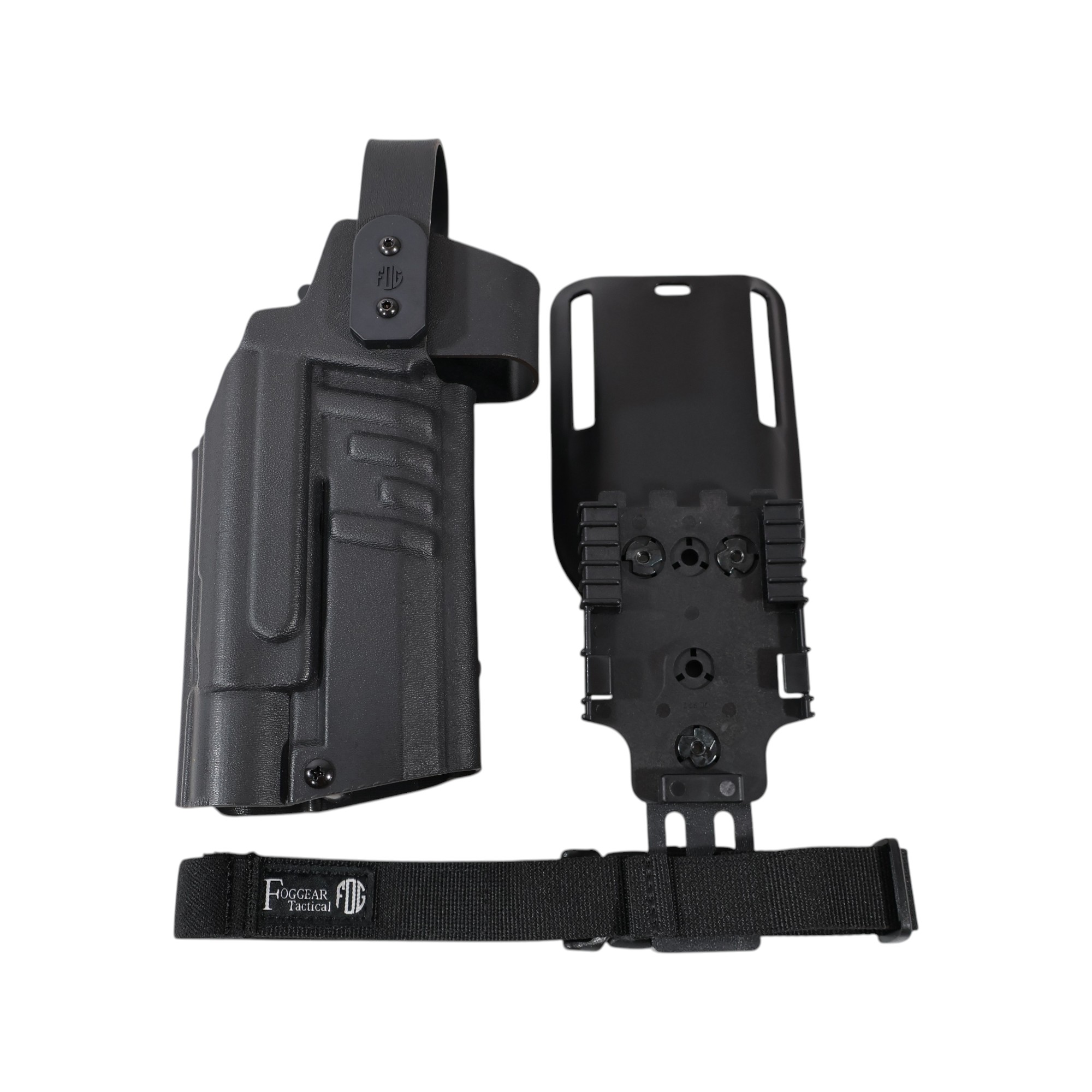 FOG GEAR LV.2 TLR-1 TURBO UNIVERSAL KYDEX HOLSTER[FG-O-054]