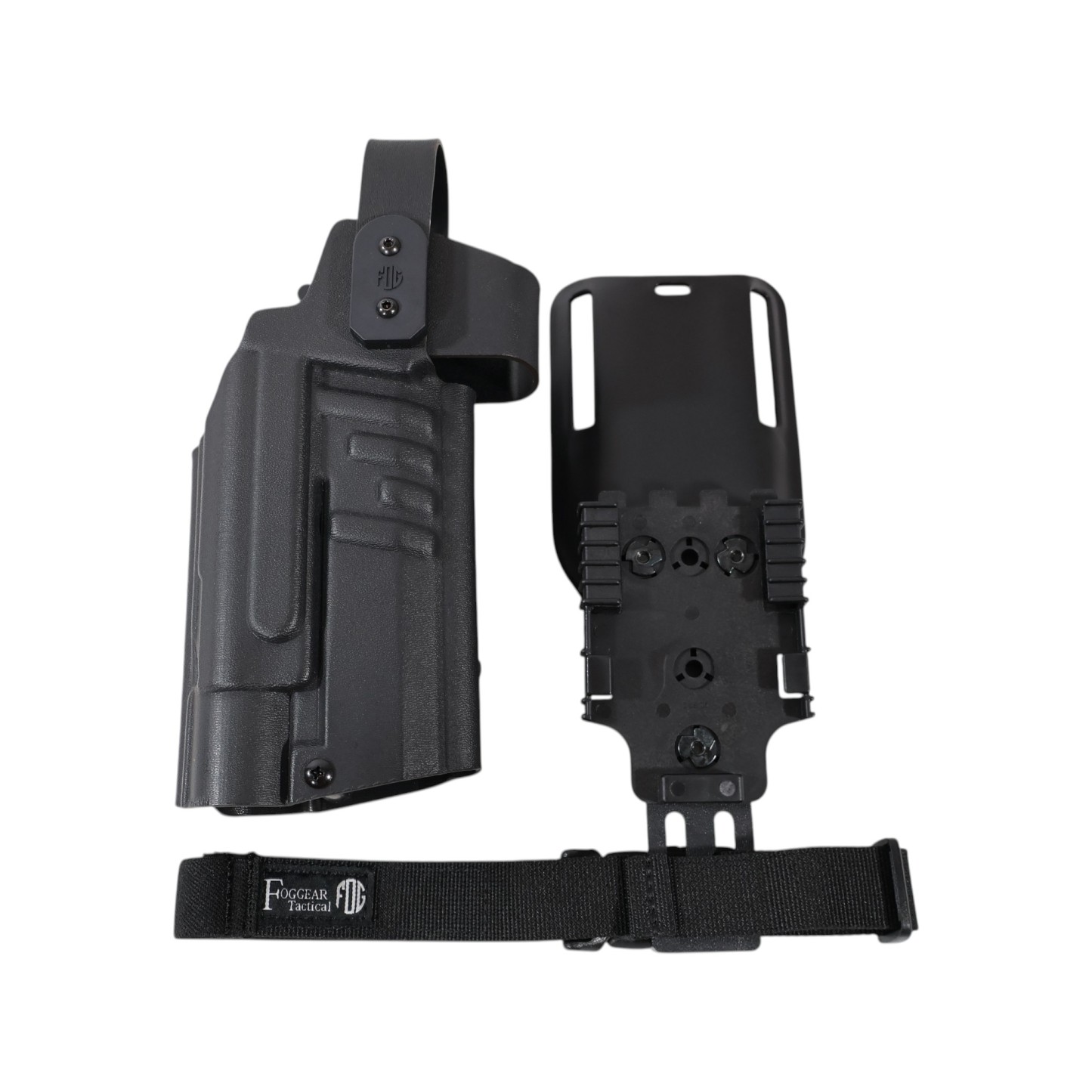FOG GEAR LV.2 TLR-1 TURBO UNIVERSAL KYDEX HOLSTER[FG-O-054]