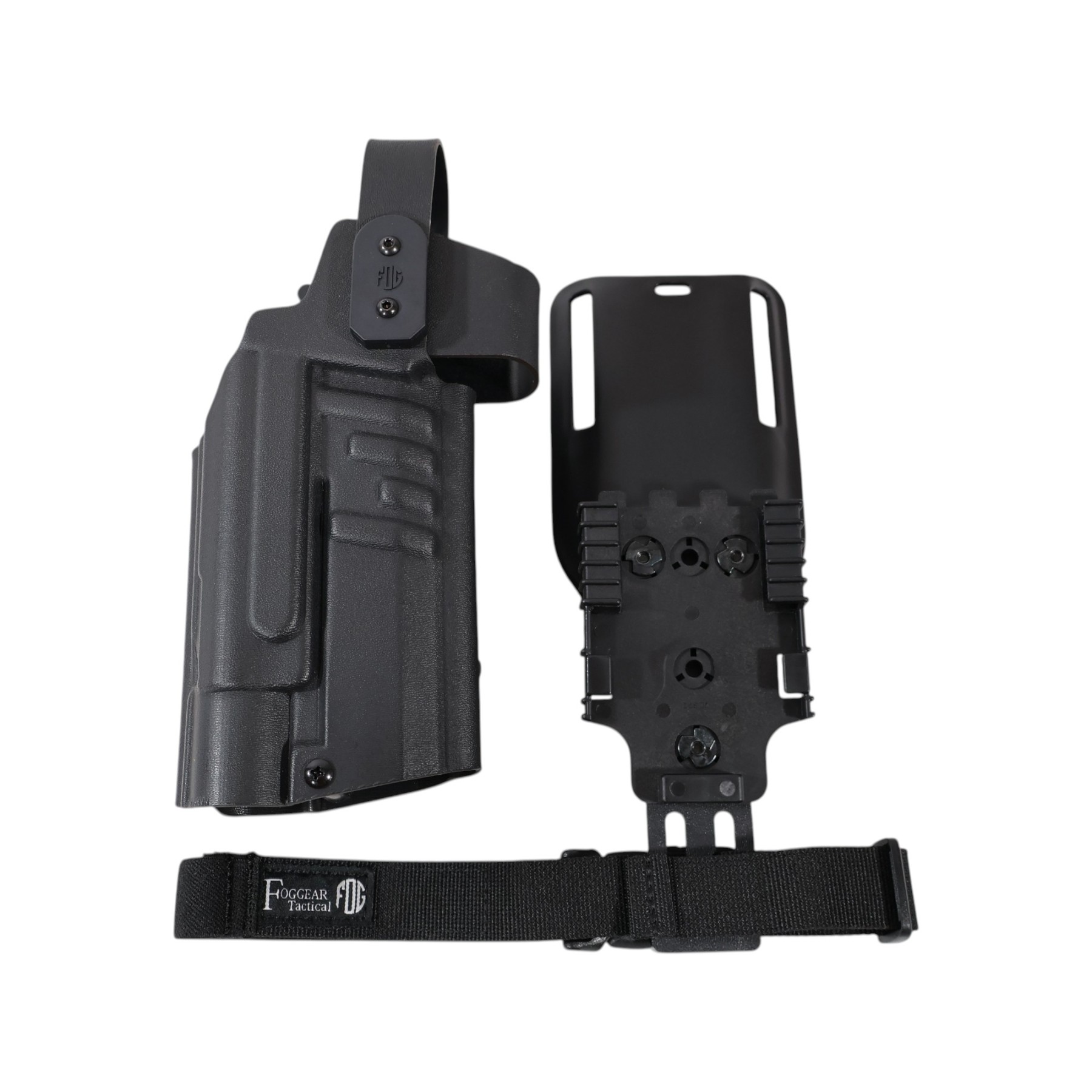 FOG GEAR LV.2 TLR-1 TURBO UNIVERSAL KYDEX HOLSTER[FG-O-054]
