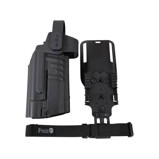 FOG GEAR LV.2 TLR-1 TURBO UNIVERSAL KYDEX HOLSTER[FG-O-054]