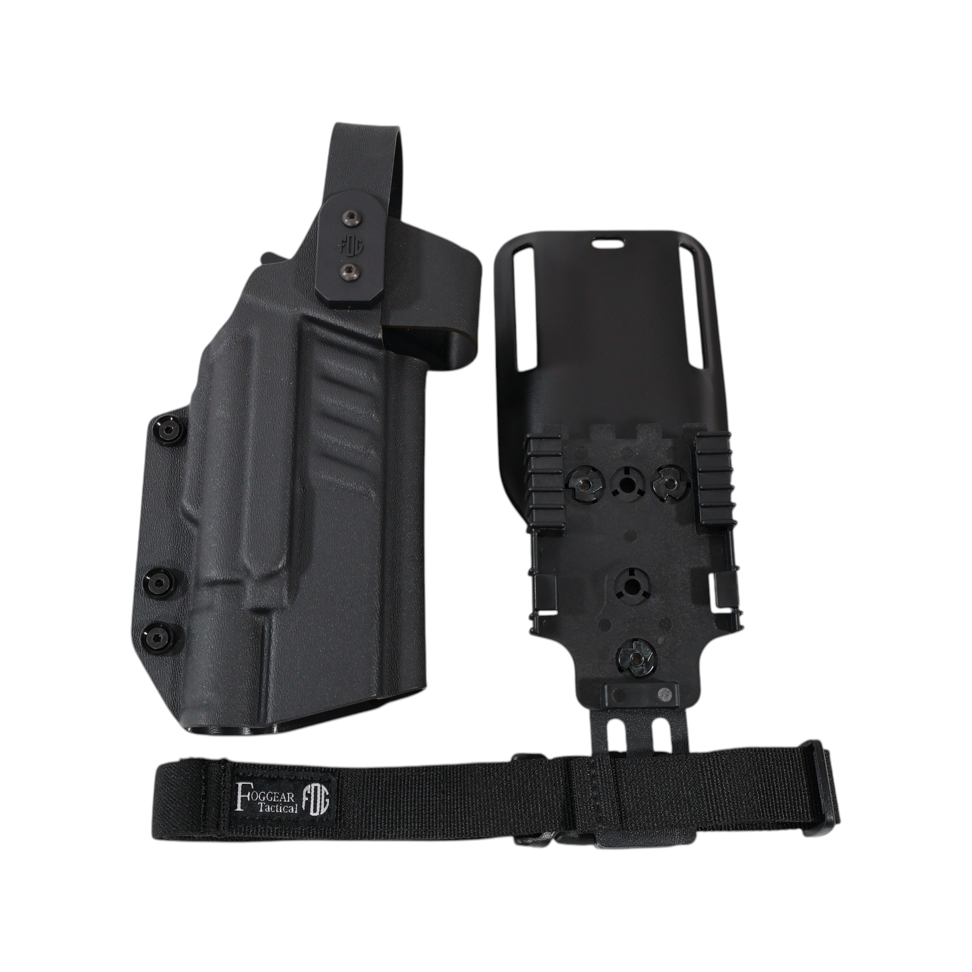 FOG GEAR LV.2 GLOCK SUREFIRE KYDEX HOLSTER[FG-O-045]