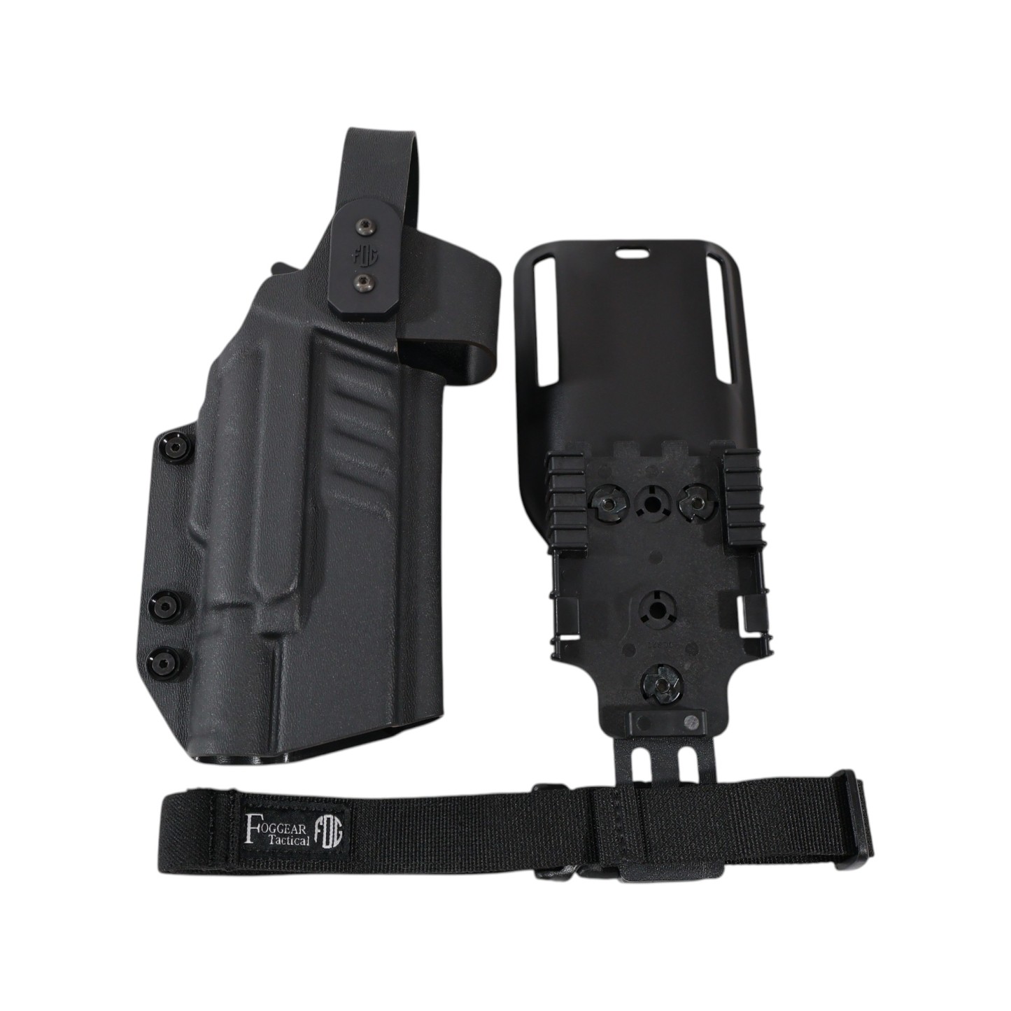 FOG GEAR LV.2 GLOCK SUREFIRE KYDEX HOLSTER[FG-O-045]
