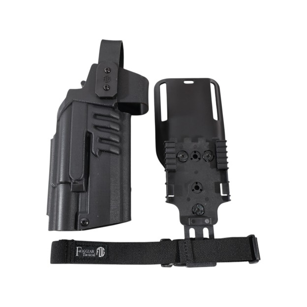 FOG GEAR LV.2 SUREFIRE TURBO UNIVERSAL KYDEX HOLSTER[FG-O-024]