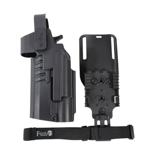 FOG GEAR LV.2 SUREFIRE TURBO UNIVERSAL KYDEX HOLSTER[FG-O-024]