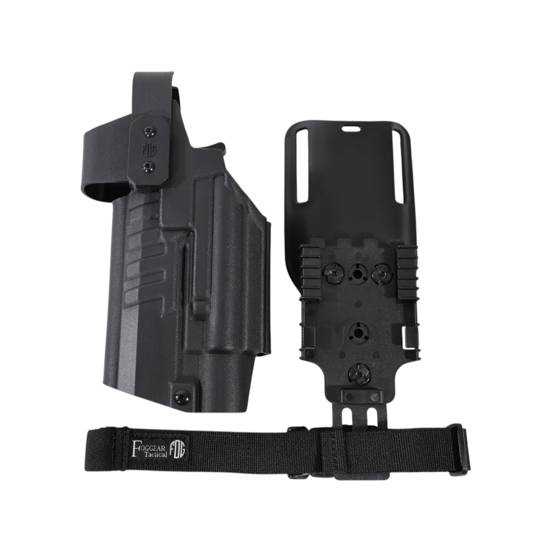 FOG GEAR LV.2 OLIGHT TURBO UNIVERSAL KYDEX HOSTER