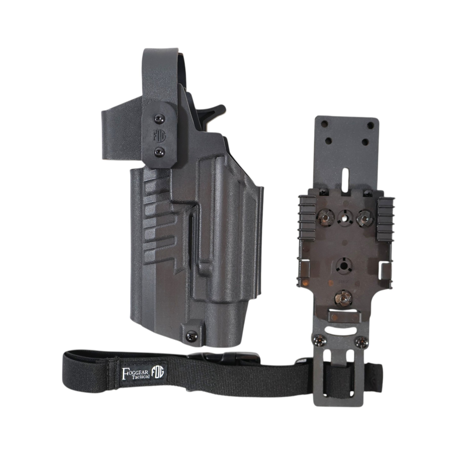  FOG GEAR LV.2 OLIGHT TURBO UNIVERSAL KYDEX HOSTER