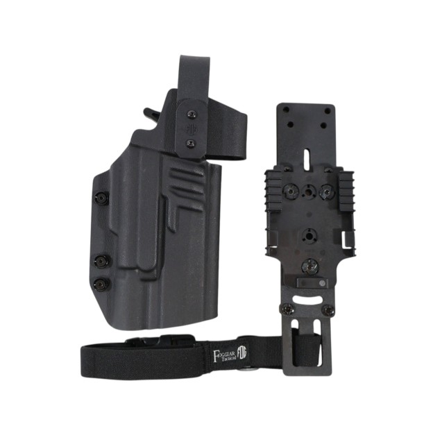 FOG GEAR LV.2 P320(M17/18) SUREFIRE TURBO UNIVERSAL KYDEX HOLSTER[FG-O-026]